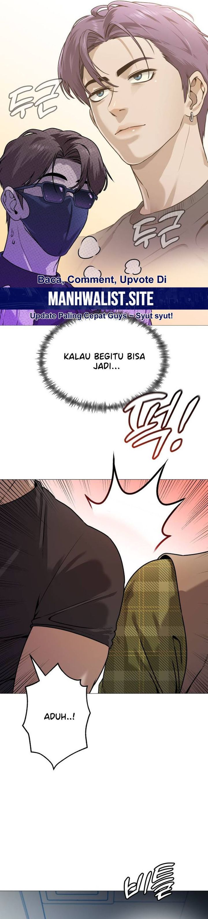 John X Killer Chapter 01 Gambar 44