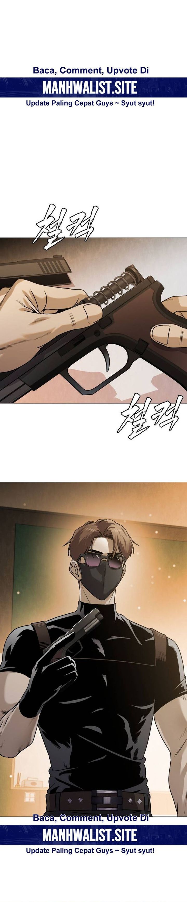 John X Killer Chapter 01 Gambar 46