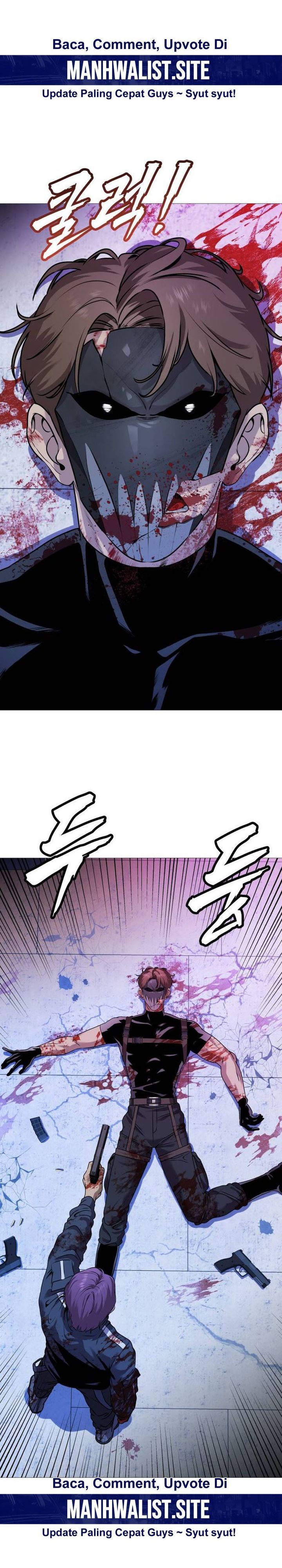 John X Killer Chapter 01 Gambar 48