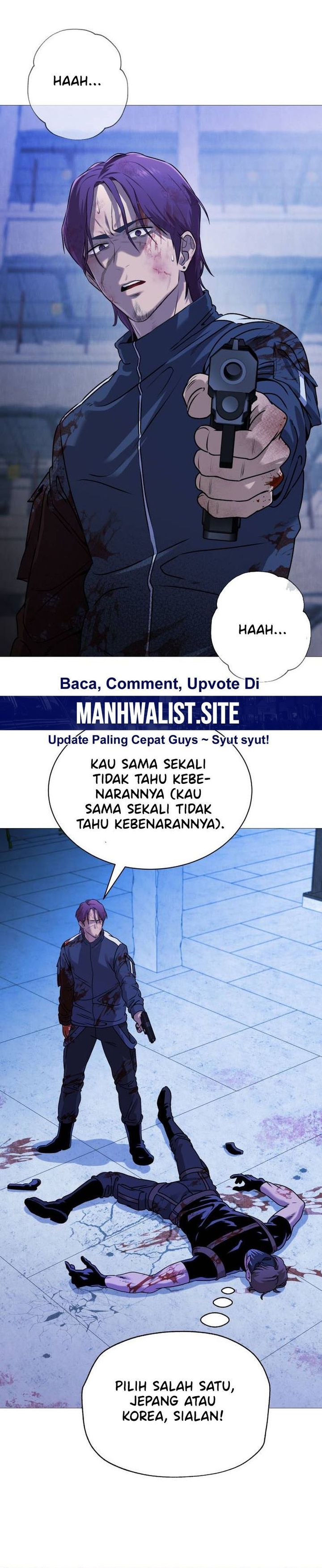 John X Killer Chapter 01 Gambar 49