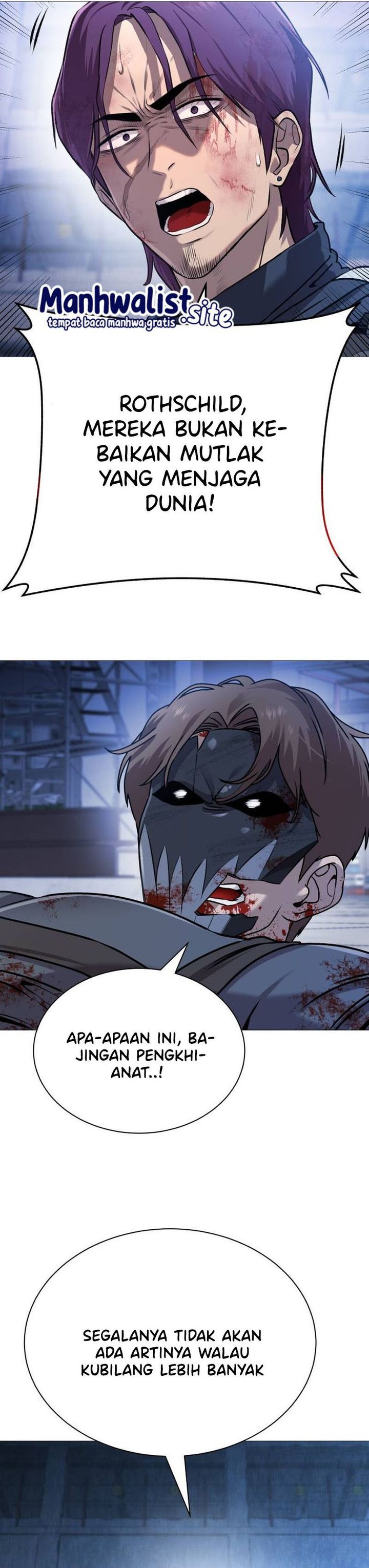 John X Killer Chapter 01 Gambar 50