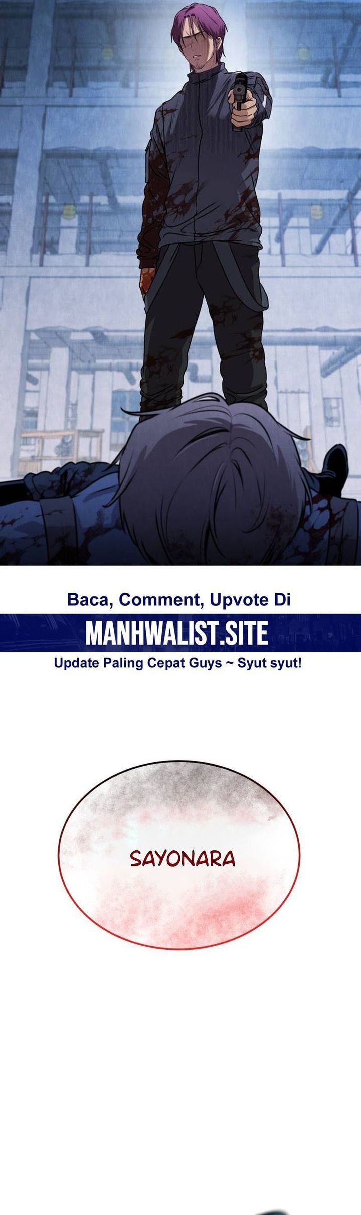 John X Killer Chapter 01 Gambar 51