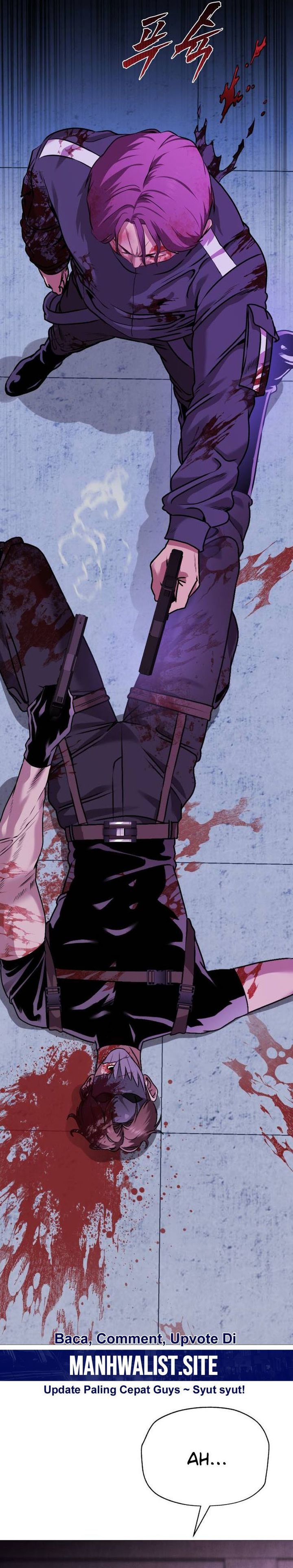 John X Killer Chapter 01 Gambar 53