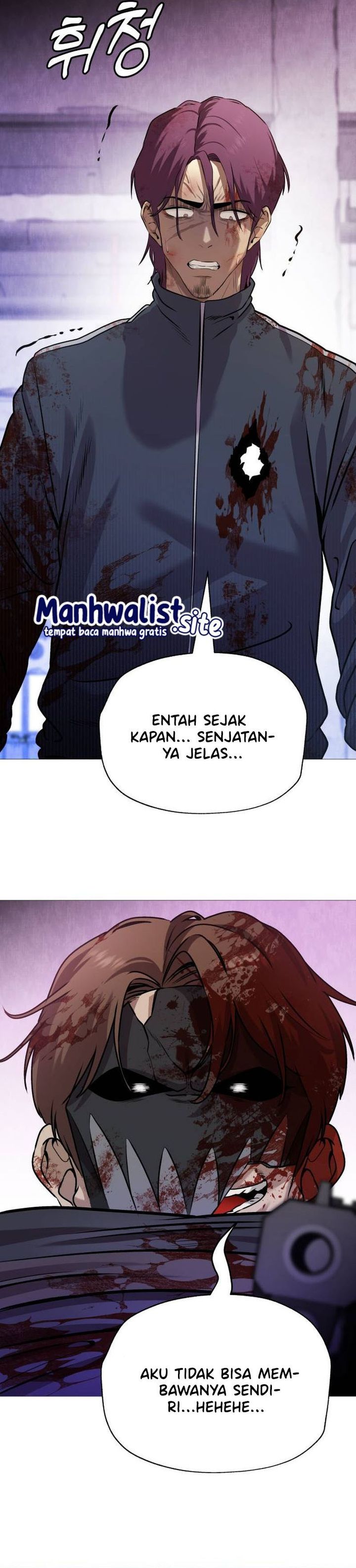 John X Killer Chapter 01 Gambar 54