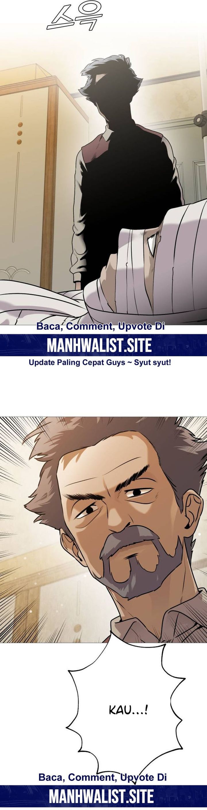 John X Killer Chapter 01 Gambar 59
