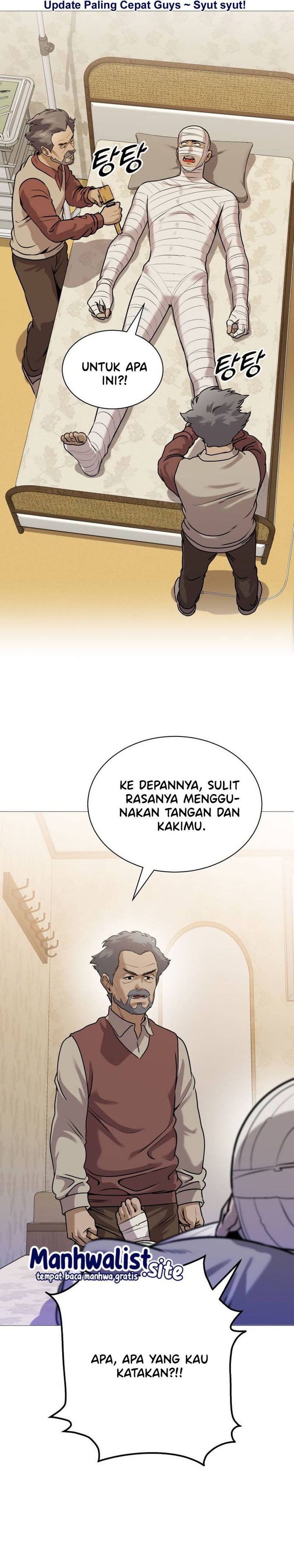 John X Killer Chapter 01 Gambar 60