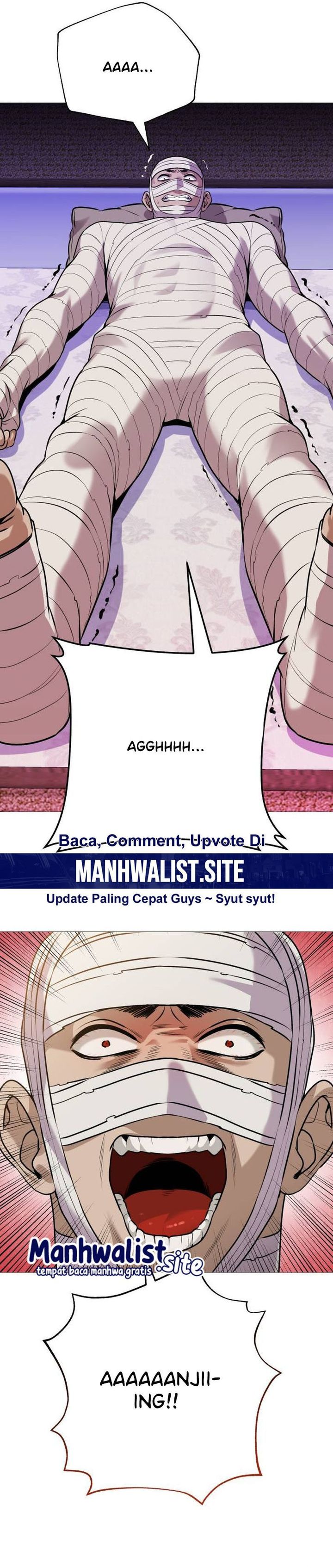 John X Killer Chapter 01 Gambar 61