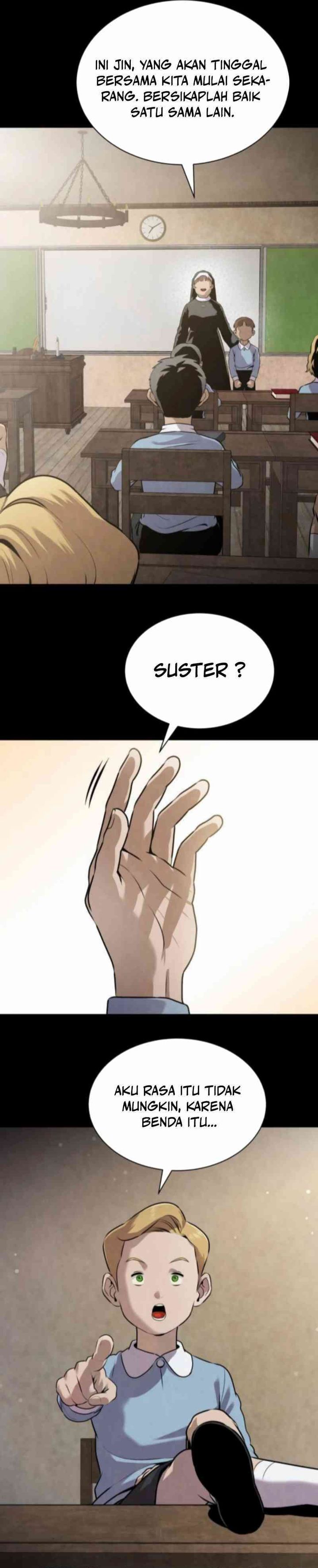 John X Killer Chapter 02 Gambar 2