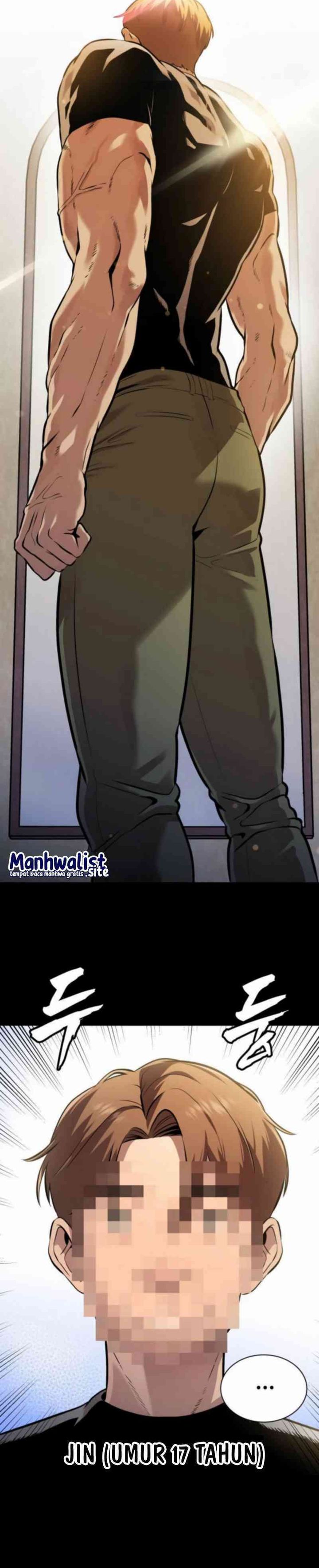 John X Killer Chapter 02 Gambar 15