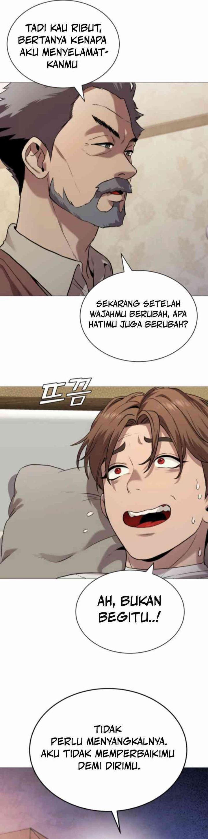 John X Killer Chapter 02 Gambar 22