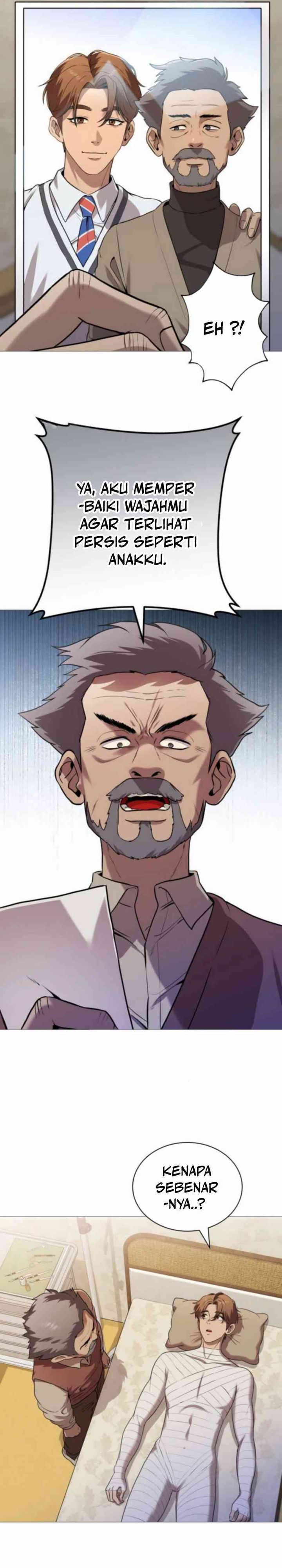 John X Killer Chapter 02 Gambar 24