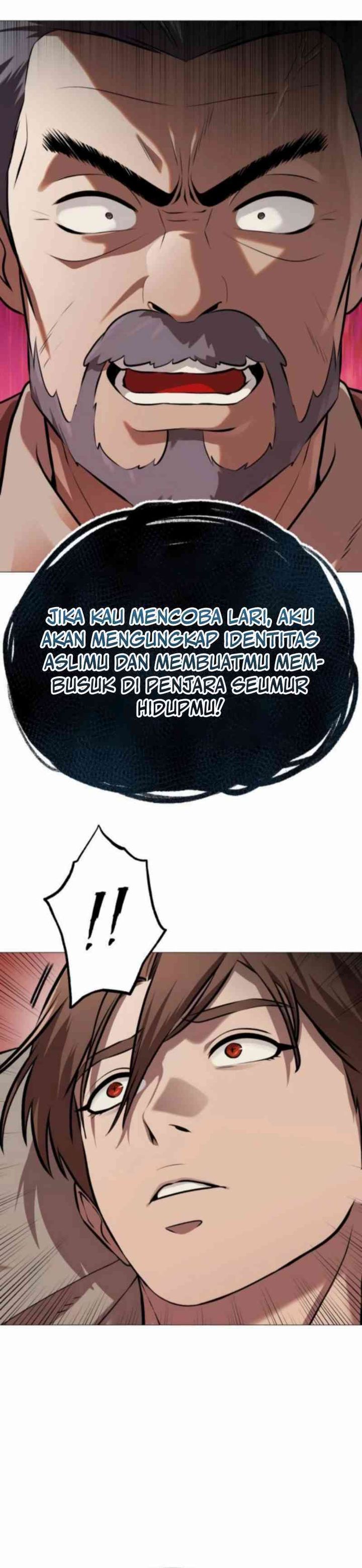 John X Killer Chapter 02 Gambar 34