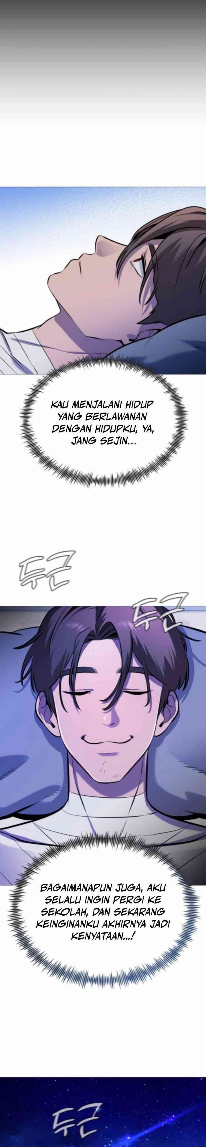 John X Killer Chapter 02 Gambar 43