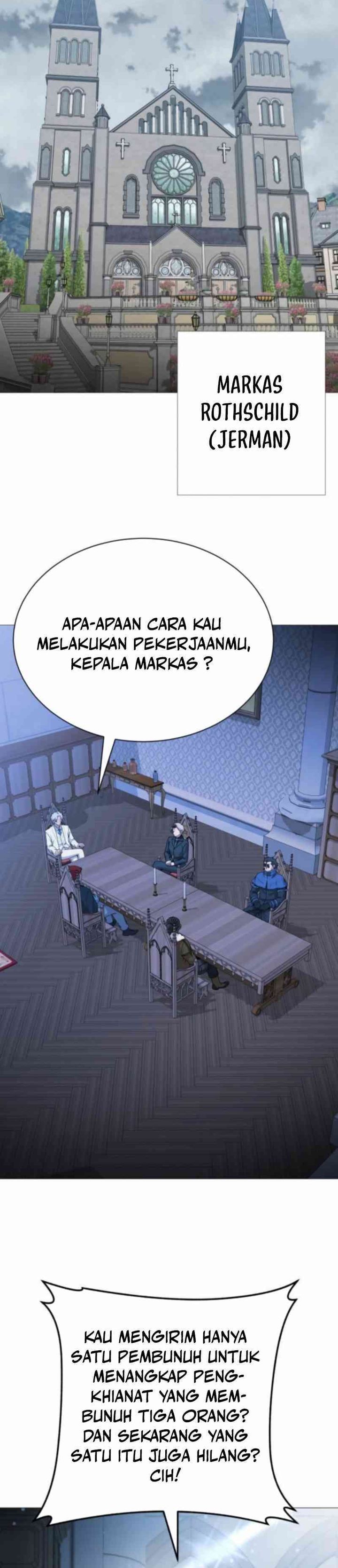 John X Killer Chapter 02 Gambar 49