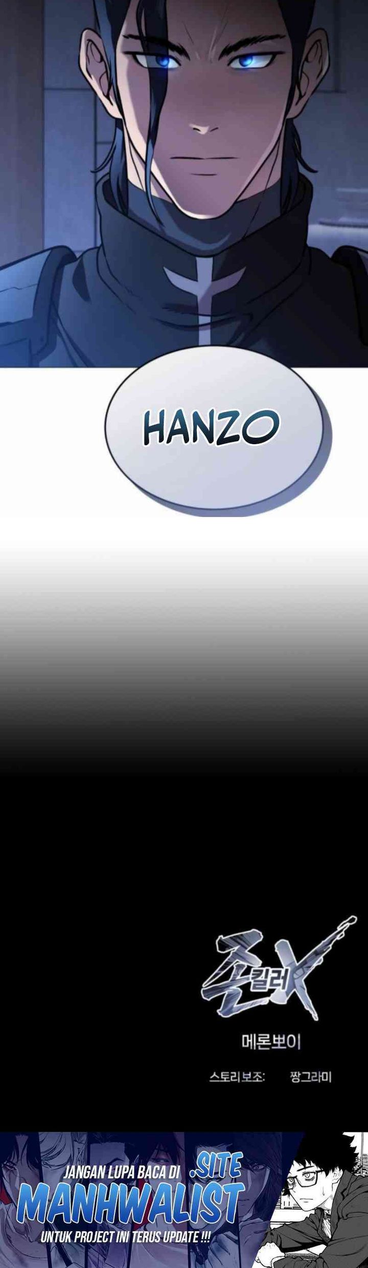 John X Killer Chapter 02 Gambar 59