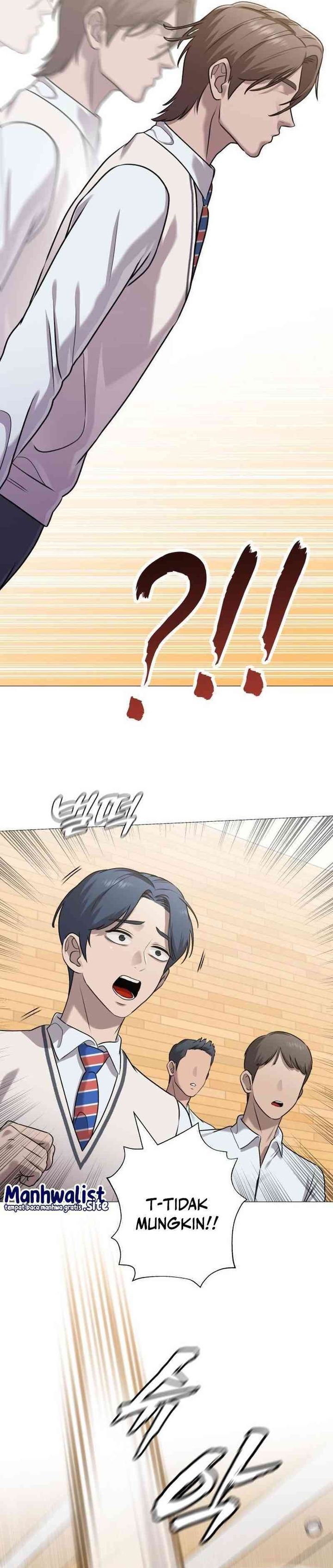 John X Killer Chapter 05 Gambar 11