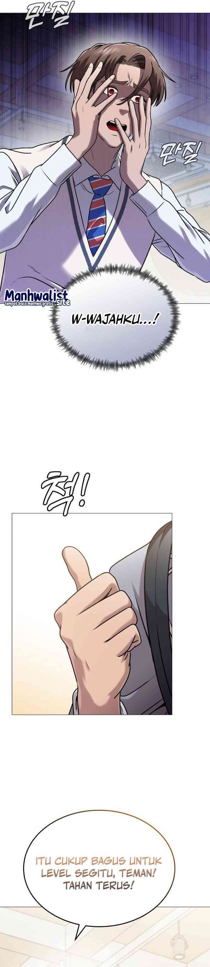 John X Killer Chapter 05 Gambar 15