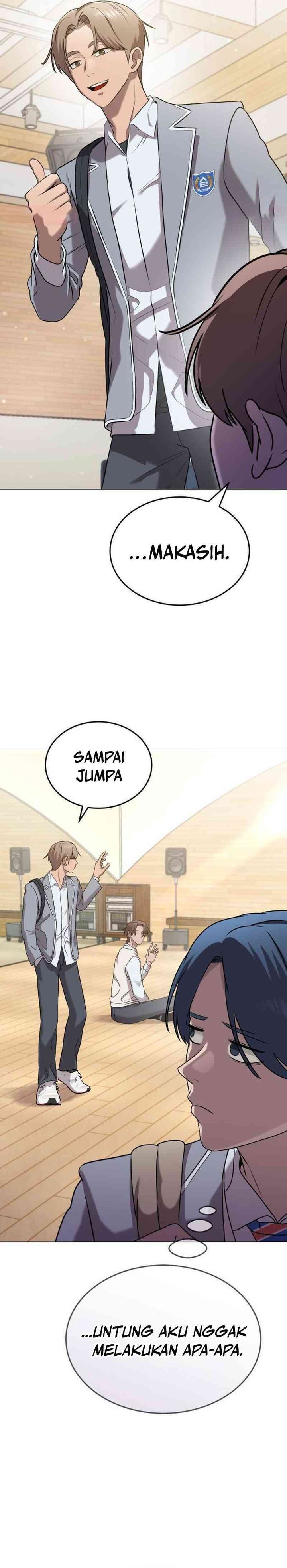 John X Killer Chapter 05 Gambar 16