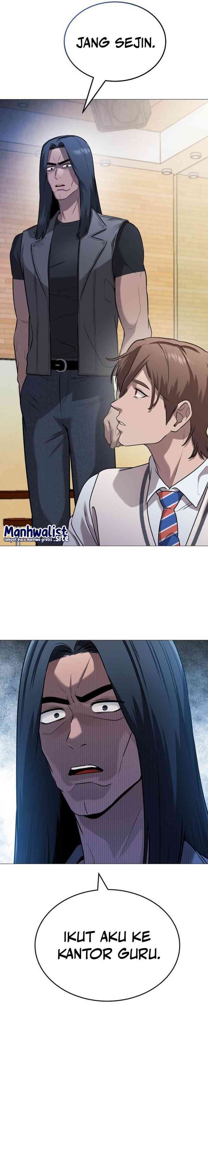 John X Killer Chapter 05 Gambar 17