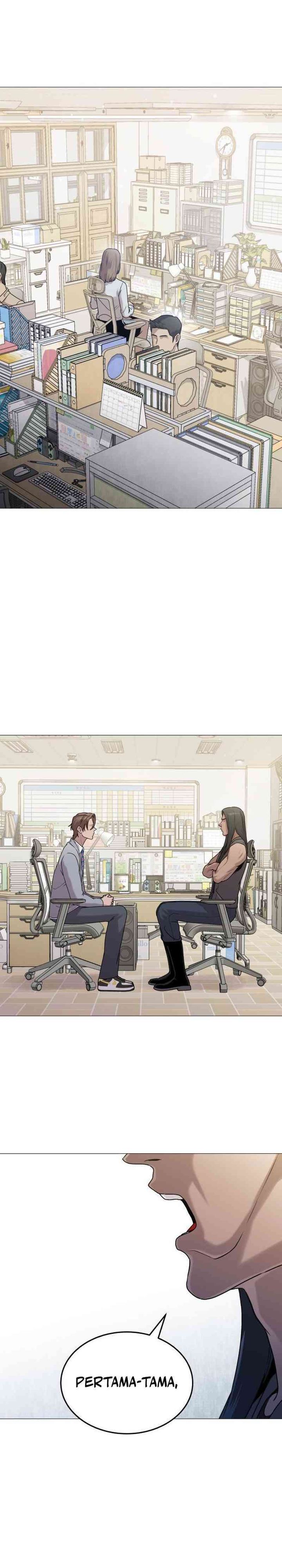 John X Killer Chapter 05 Gambar 18