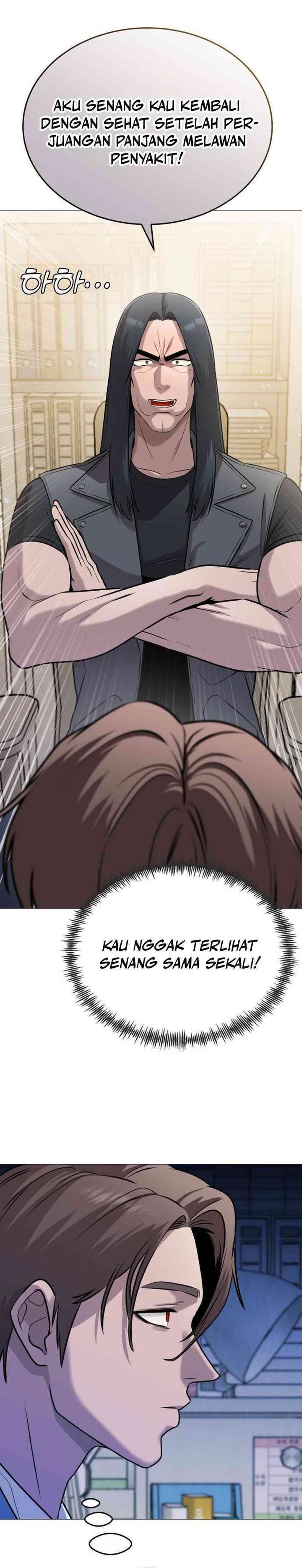 John X Killer Chapter 05 Gambar 19