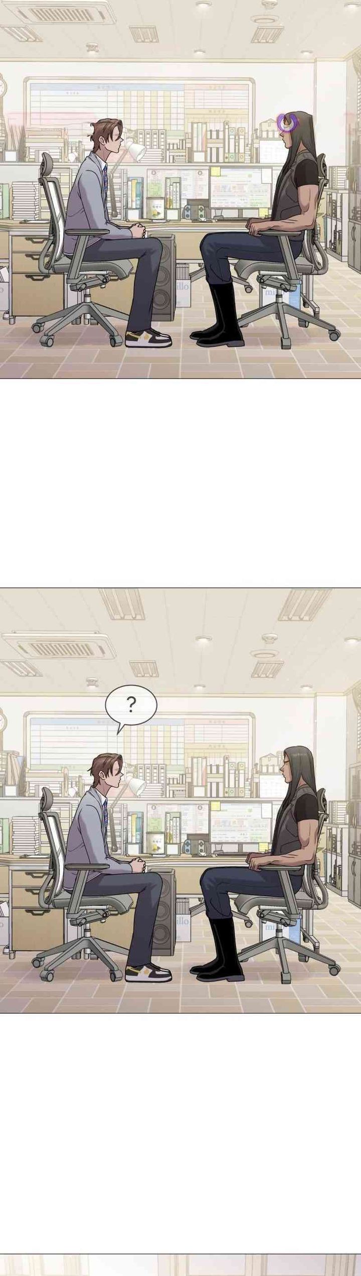 John X Killer Chapter 05 Gambar 22