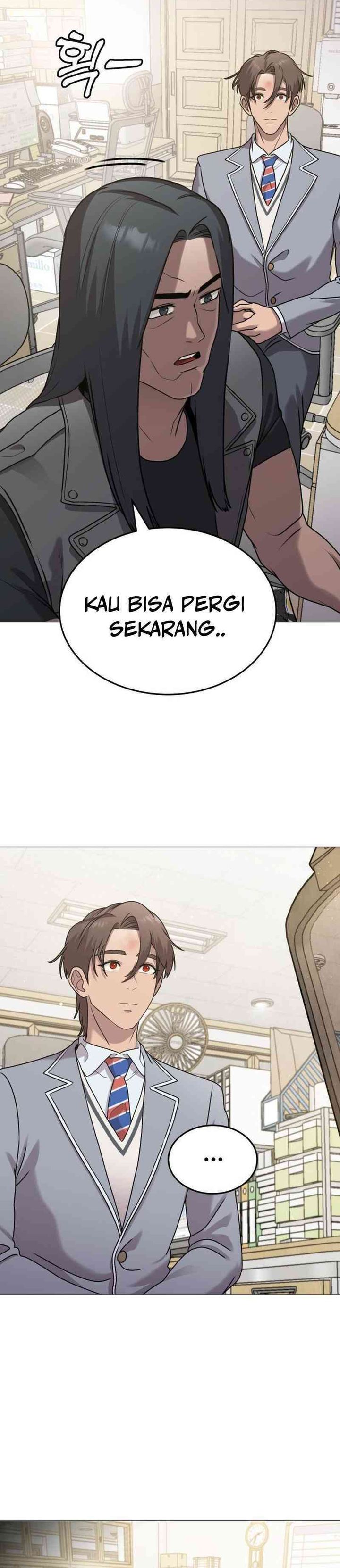 John X Killer Chapter 05 Gambar 23