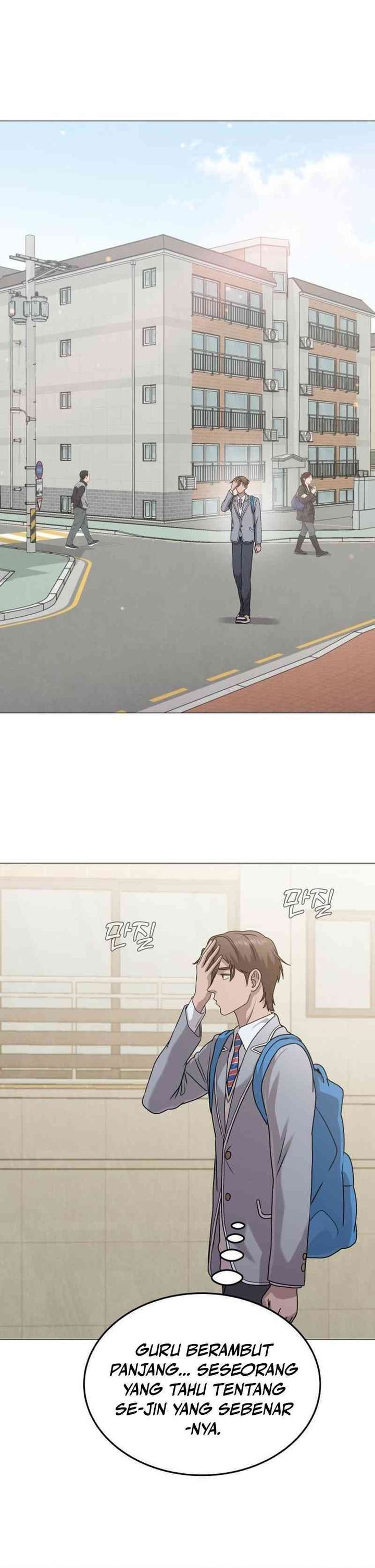 John X Killer Chapter 05 Gambar 25