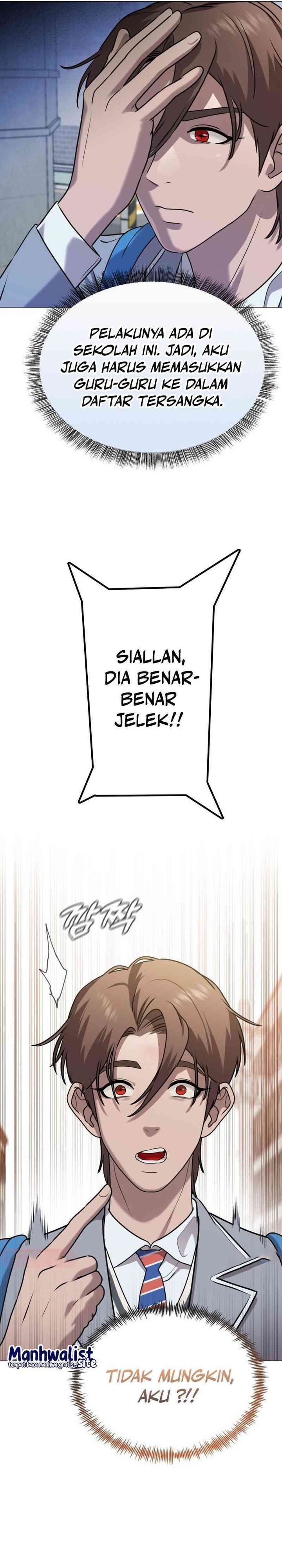 John X Killer Chapter 05 Gambar 26
