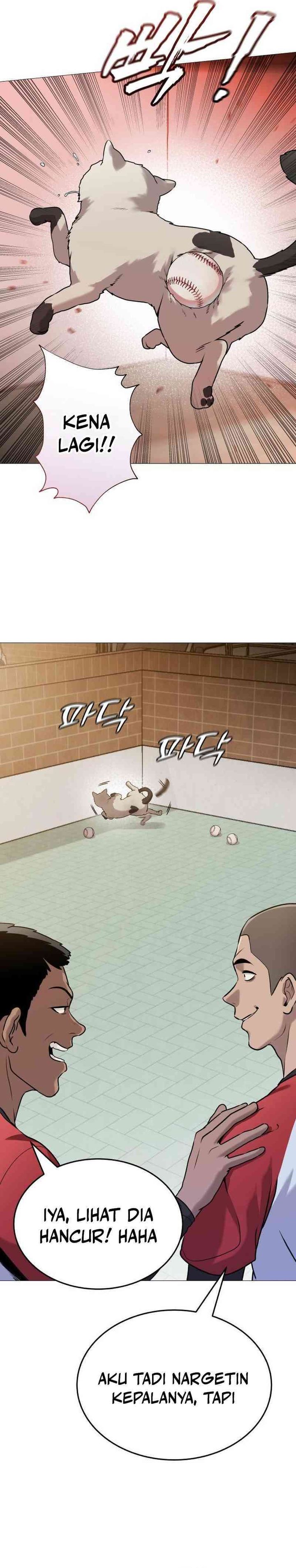 John X Killer Chapter 05 Gambar 29