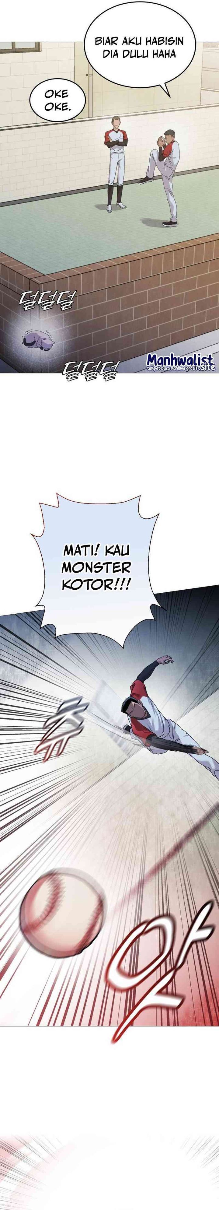 John X Killer Chapter 05 Gambar 30
