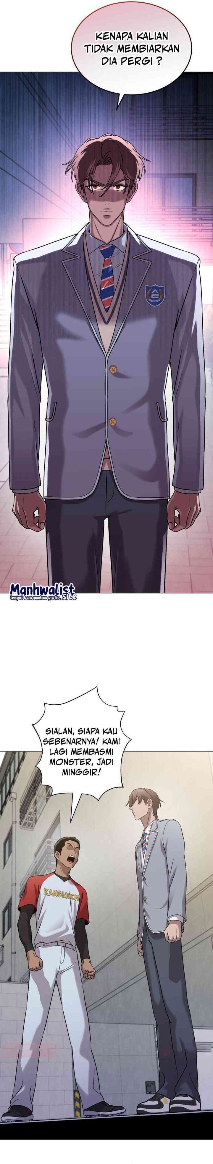 John X Killer Chapter 05 Gambar 33