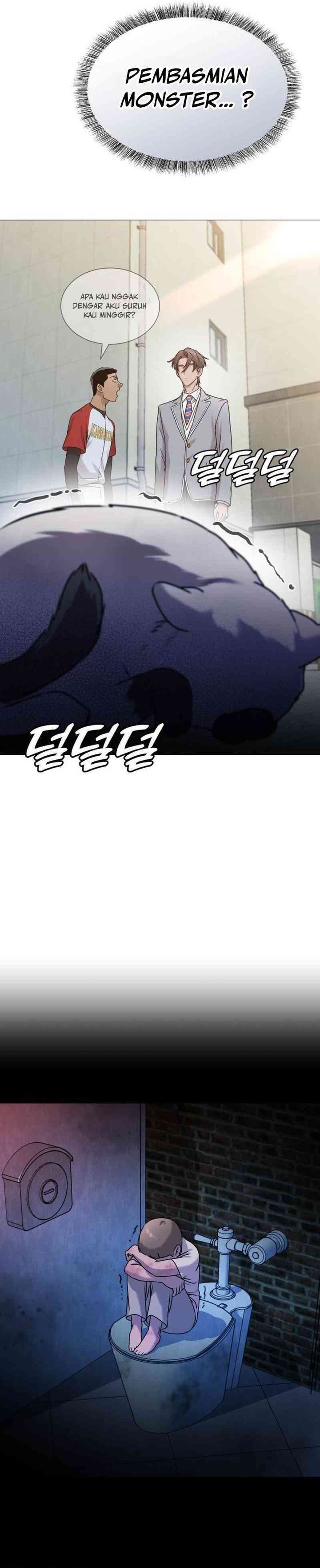 John X Killer Chapter 05 Gambar 34