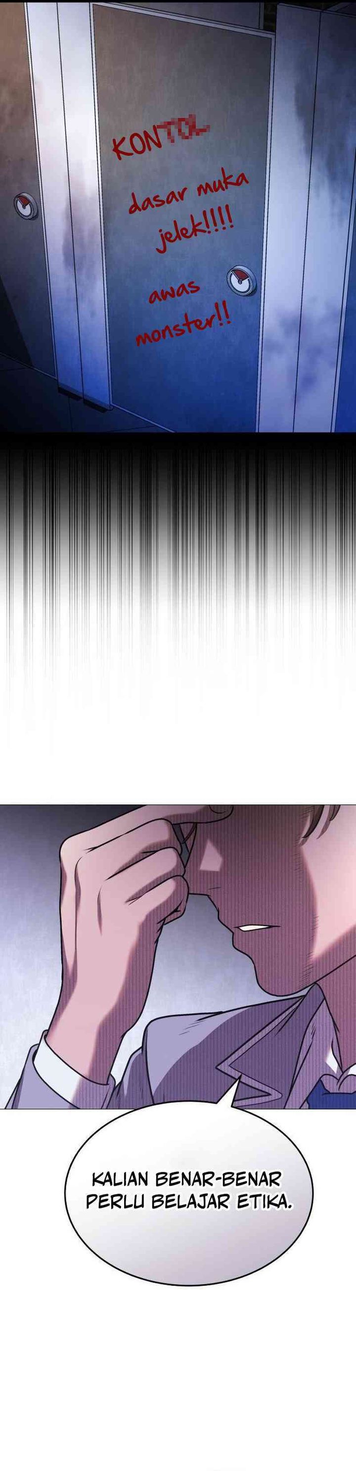 John X Killer Chapter 05 Gambar 35