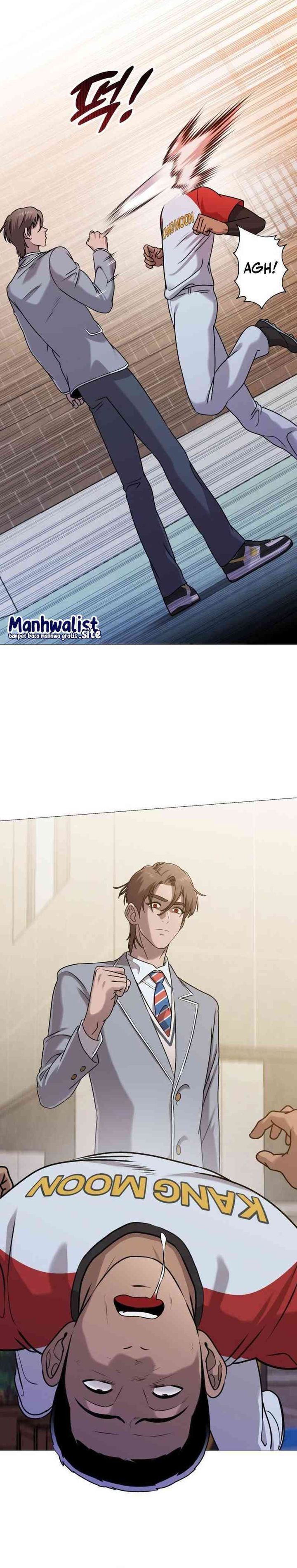 John X Killer Chapter 05 Gambar 37
