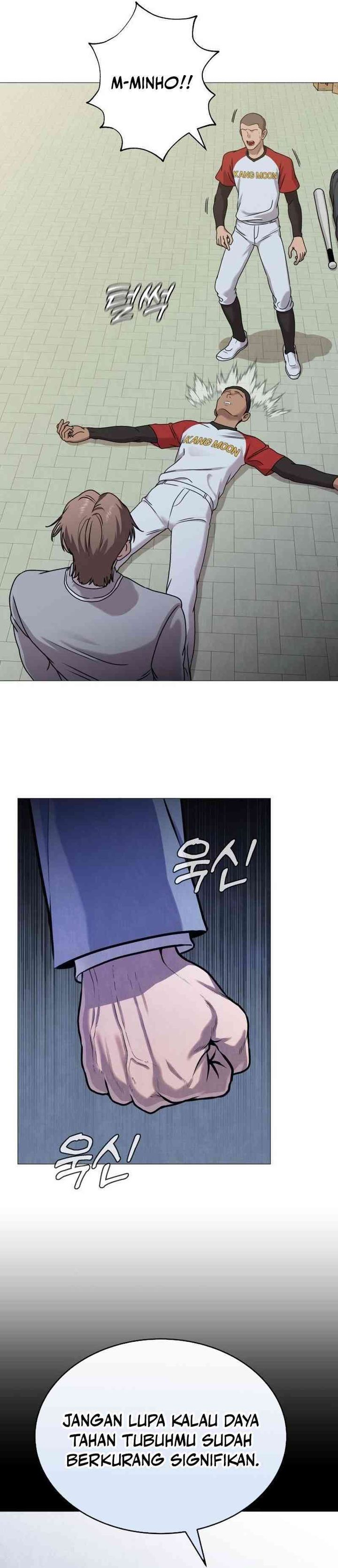 John X Killer Chapter 05 Gambar 38