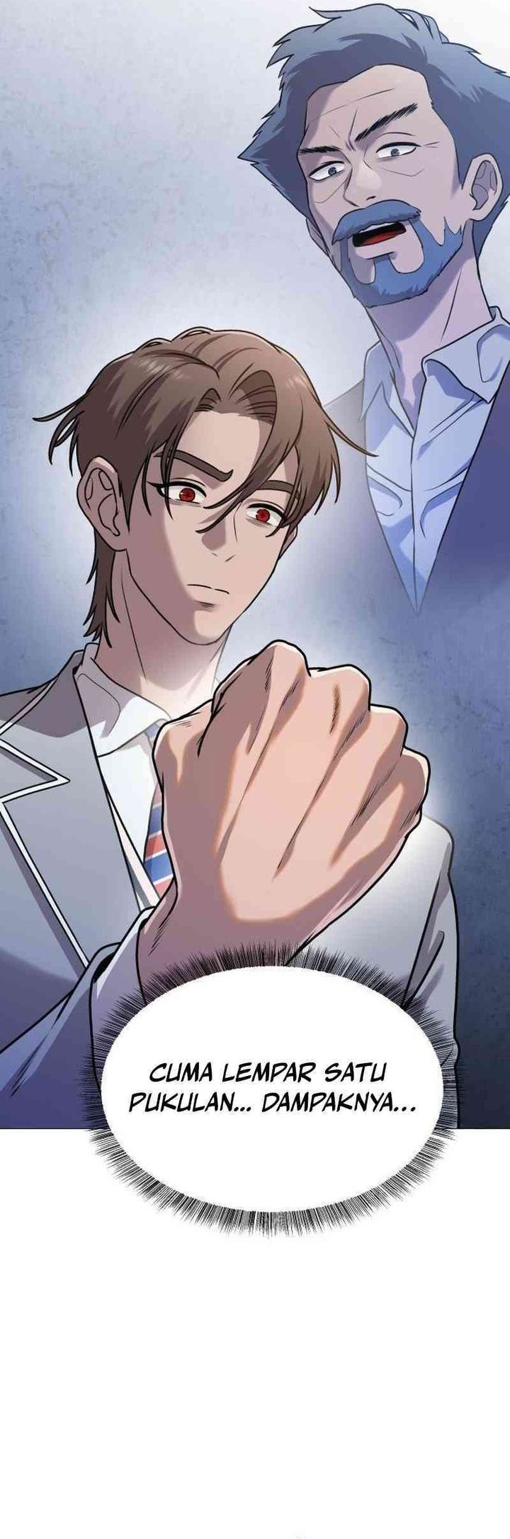 John X Killer Chapter 05 Gambar 39