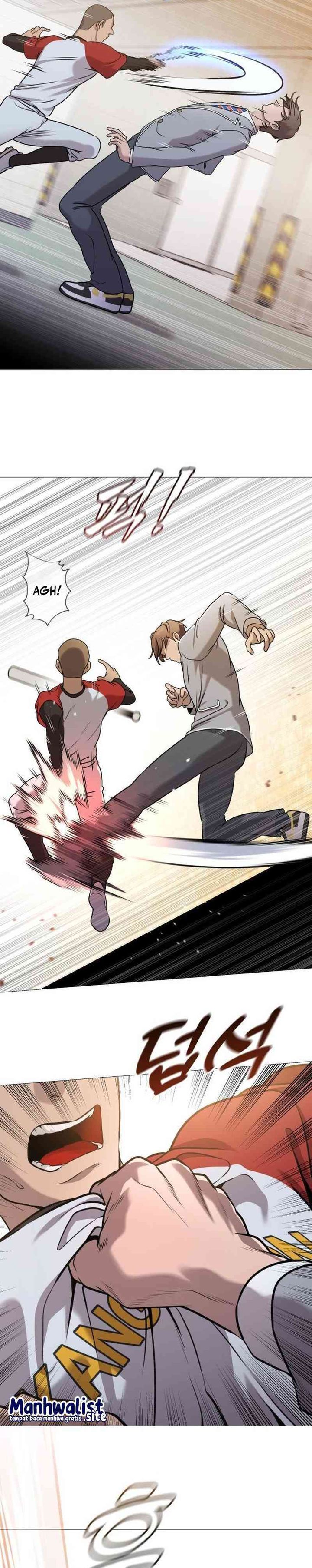 John X Killer Chapter 05 Gambar 41