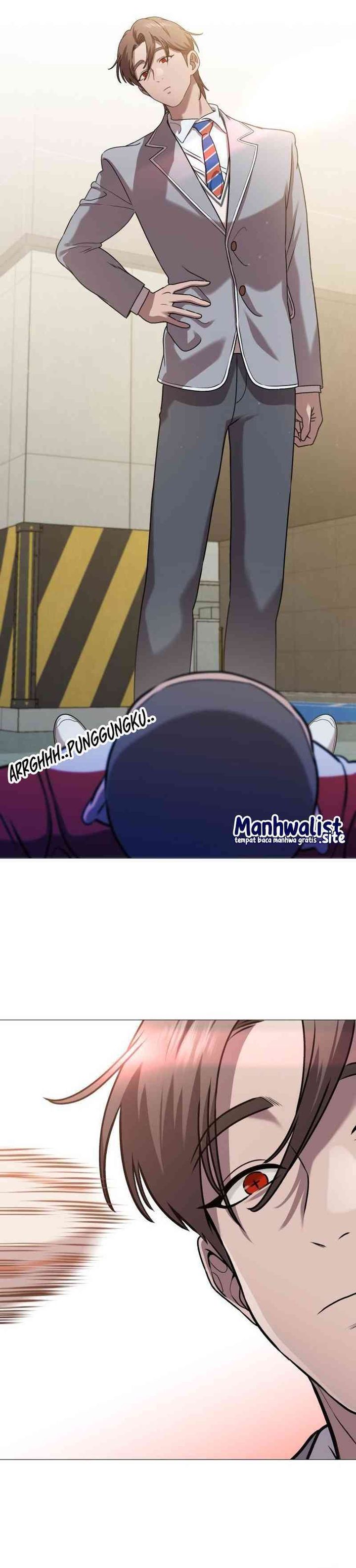 John X Killer Chapter 05 Gambar 44
