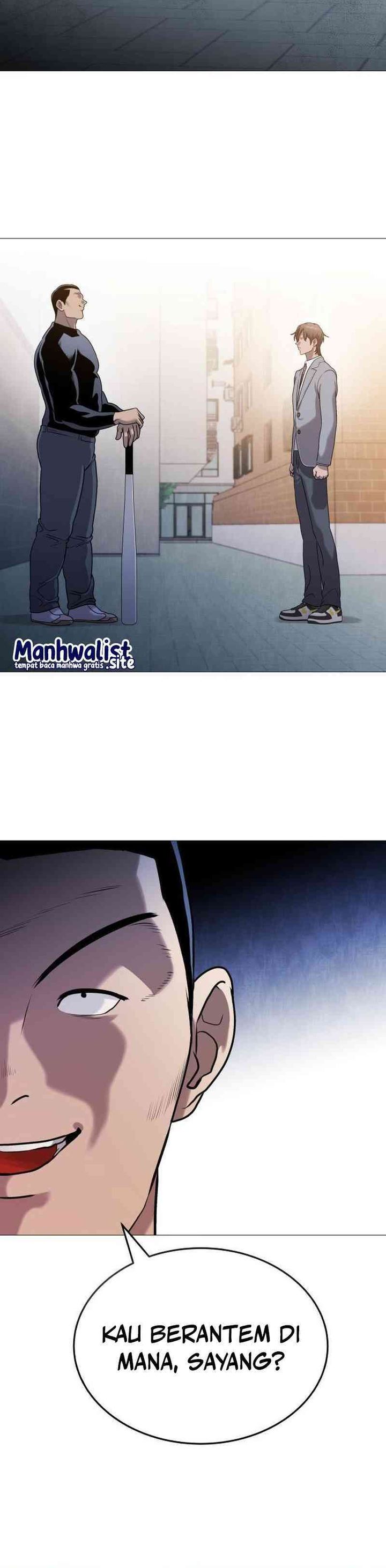 John X Killer Chapter 05 Gambar 48