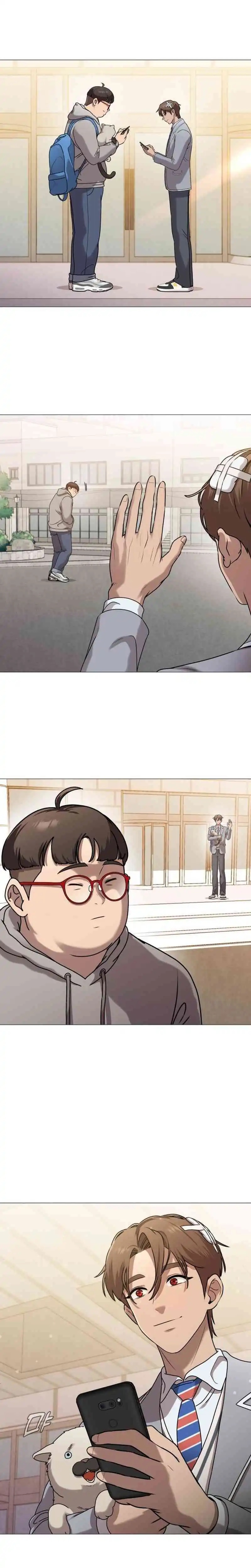 John X Killer Chapter 06 Gambar 13