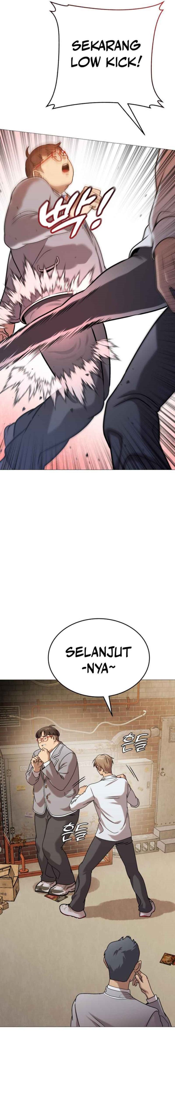 John X Killer Chapter 08 Gambar 2