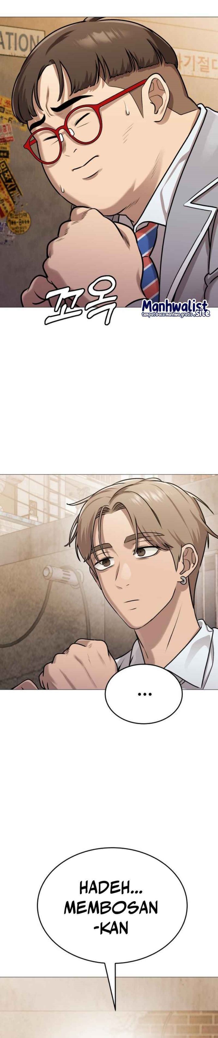 John X Killer Chapter 08 Gambar 3