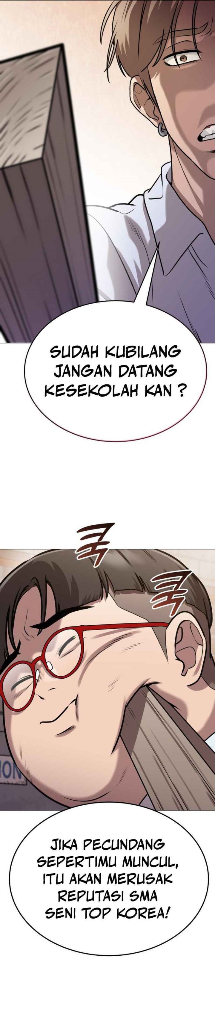 John X Killer Chapter 08 Gambar 6