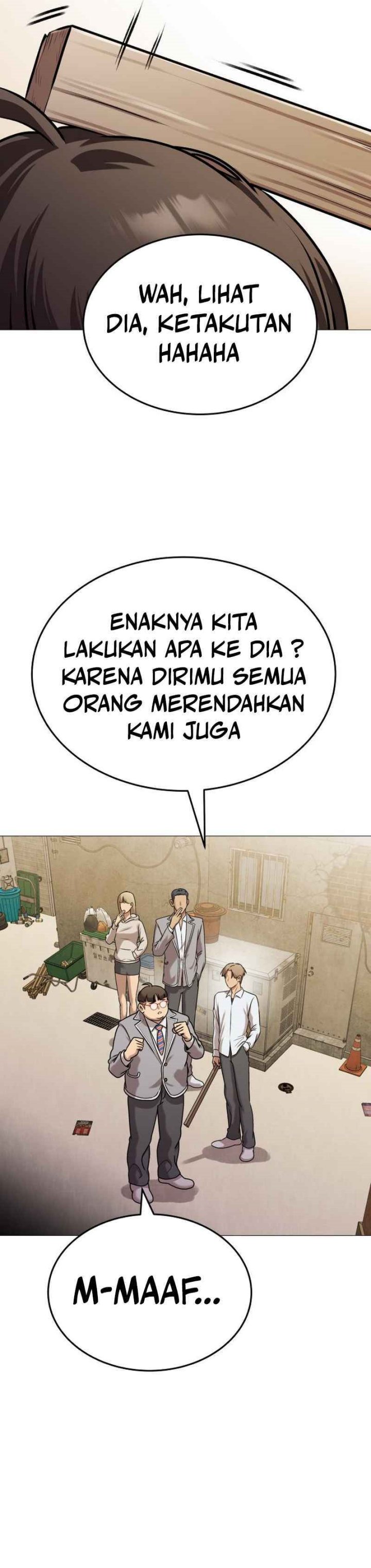 John X Killer Chapter 08 Gambar 8