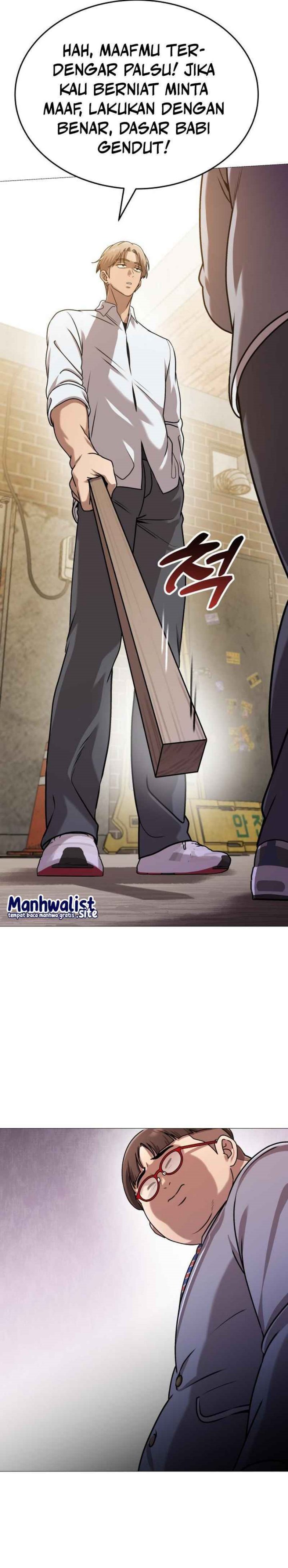 John X Killer Chapter 08 Gambar 10