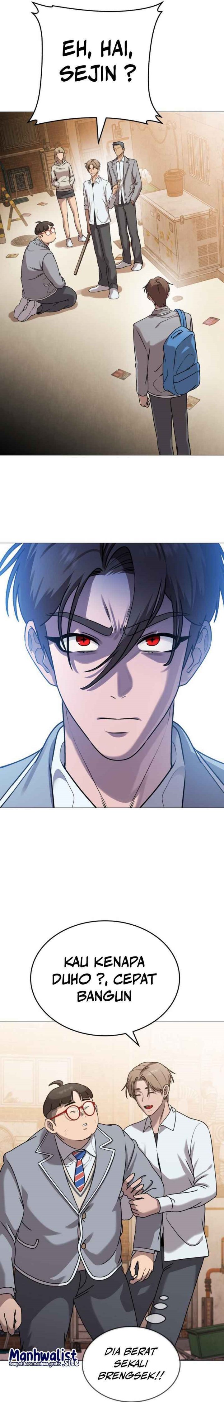 John X Killer Chapter 08 Gambar 16