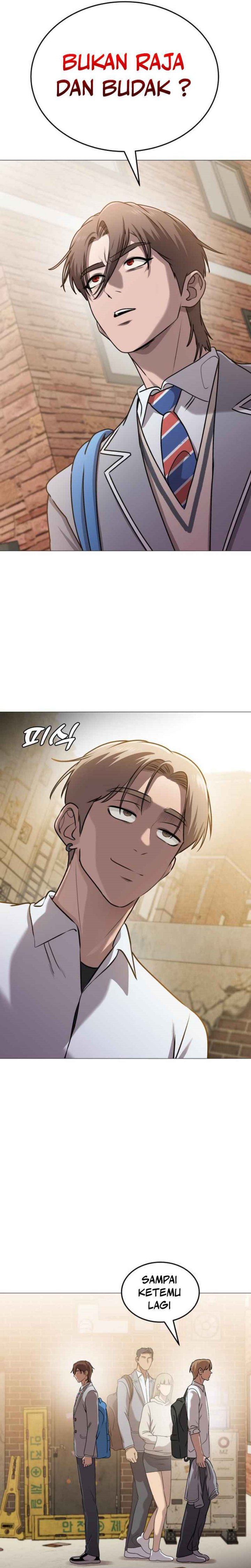 John X Killer Chapter 08 Gambar 18