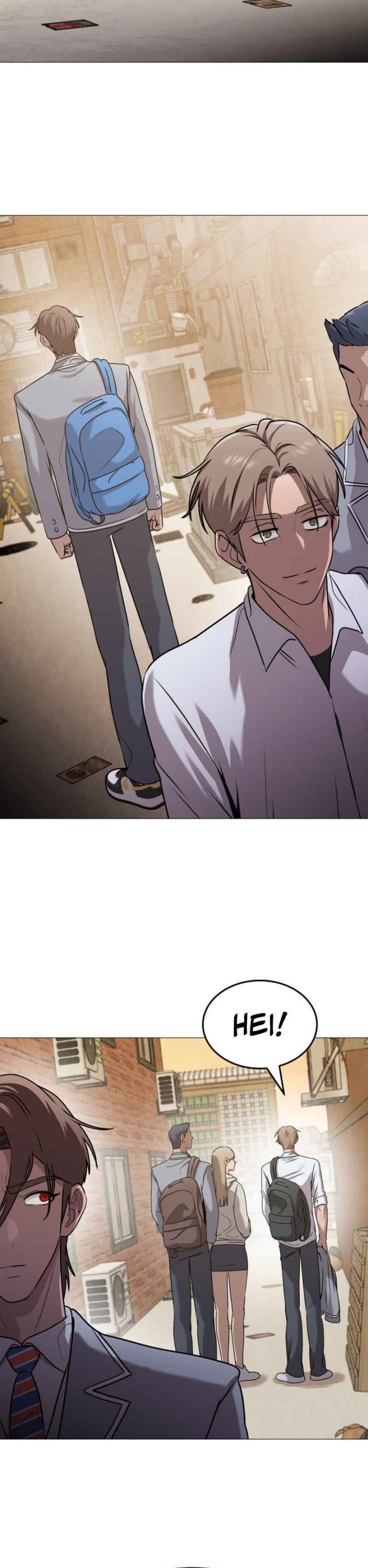 John X Killer Chapter 08 Gambar 19