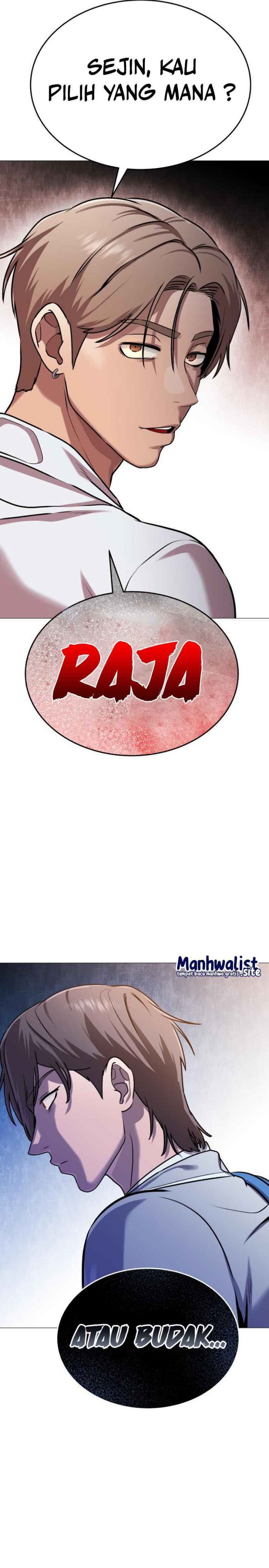 John X Killer Chapter 08 Gambar 20